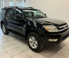 USED 2005 TOYOTA 4RUNNER SPORT V8