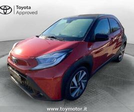 AYGO X AYGO X 1.0 VVT-I 72 CV 5 PORTE LOUNGE AIR S-CVT