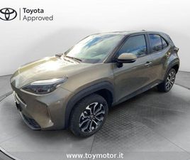 YARIS CROSS YARIS CROSS 1.5 HYBRID 5P. E-CVT TREND