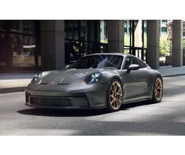 PORSCHE 911 GT3 MIT TOURING PAKET LIFTSYSTEM BOSE