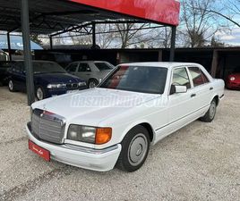 MERCEDES-BENZ W 126 420SE
