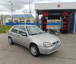 CITROEN SAXO