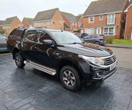 2.4D SX 4WD EURO 6 (START/STOP) 4DR (EURO 6)