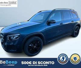 CLASSE 200 D SPORT PLUS 4MATIC AUTO