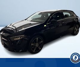 A 250 E PLUG-IN HYBRID AUTOMATIC ADVANCED PLUS PROGRESSIVE