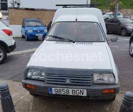 CITROEN C15