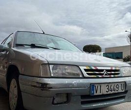 CITROEN ZX CITROEN ZX