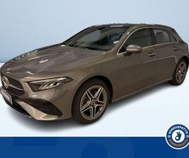 250E EQ-POWER AUTOMATIC AMG LINE ADVANCED PLUS DIGITAL EDITION