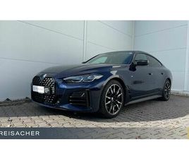 BMW M440I XDRIVE GRAN COUPÉ LCPLUS,HUD,LASER,RFK