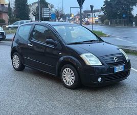 CITROEN C2 1.1 EXCLUSIVE