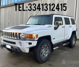 HUMMER H3 HUMMER H3 3.7 GPL