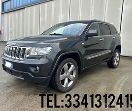 JEEP GRAND CHEROKEE 3.6 V6 OVERLAND