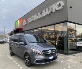 MERCEDES CLASSE V V LONG 300 D PREMIUM AUTO
