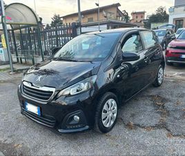 PEUGEOT 108 PEUGEOT 108 5 PORTE