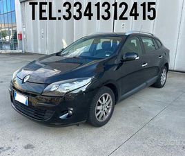 RENAULT MEGANE SW 1.9DCI 130 GTLINE