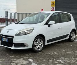 RENAULT SCENIC XMOD RENAULT SCENIC SCÉNIC XMOD 1.6 GPL WAVE