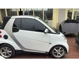 SMART 451 CABRIO