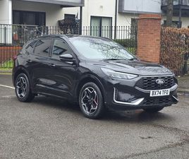 2024 - 2.5 PHEV ST-LINE X 5DR CVT