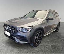GLC 300 DE 4MATIC PLUG-IN HYBRID PREMIUM PLUS