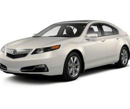 USED 2012 ACURA TL 3.5 ADVANCE