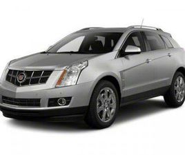 CADILLAC SRX USED 2010 CADILLAC SRX TURBO PREMIUM