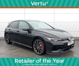 VOLKSWAGEN GOLF GTI CLUBSPORT 2.0 TSI GTI CLUBSPORT DSG EURO 6 (START/STOP) 5DR