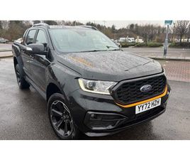 FORD RANGER WILDTRAK 2022 - PICK UP DOUBLE CAB WILDTRAK 2.0 ECOBLUE 213 AUTO 0-DOOR