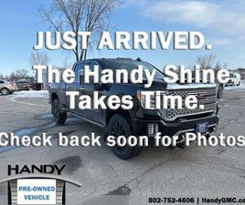 GMC SIERRA 2500 CREW CAB USED 2022 GMC SIERRA 2500 DENALI