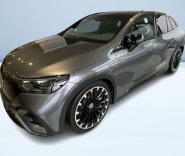 MERCEDES EQE 350 EQE 350 4MATIC SUV AMG LINE PREMIUM EXTRA