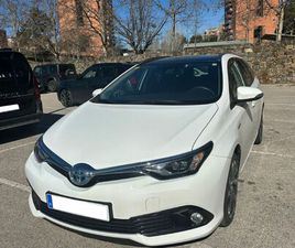 TOURING SPORTS HYBRID 140H ADVANCE