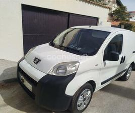 PEUGEOT BIPPER PEUGEOT BIPPER