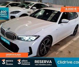 BMW SERIE 3 320DA TOURING XDRIVE