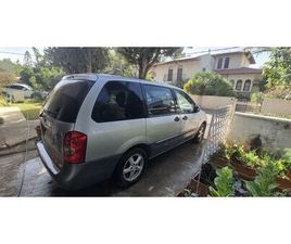 MAZDA MPV