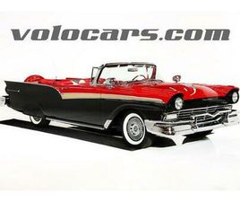 USED 1957 FORD FAIRLANE 500 BASE