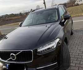 VOLVO XC 90 D5 AWD GEARTRONIC MOMENTUM