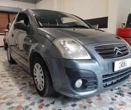 CITROEN C2 1.1 ELEGANCE