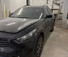 INFINITY QX70