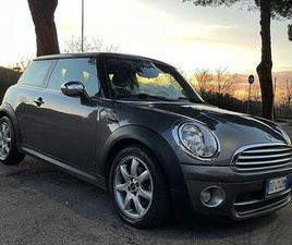 MINI MINI ONE MINI ONE DIESEL 1.6 R56