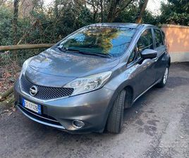 NISSAN NOTE ACENTA 80CV