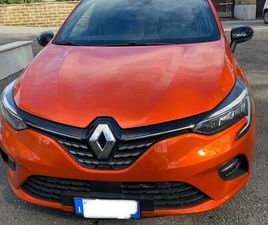 RENAULT CLIO FULL HYBRID E-TECH 145 C
