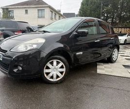 RENAULT CLIO RENAULT CLIO III 1.5 DCI 90CH EXPRESSION CLIM ECO² 5P