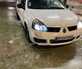 CLIO SOCIETE 1.9 D RC