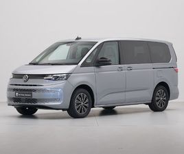 VOLKSWAGEN MULTIVAN L2H1 1.5TSI PHEV EHYBRID 19,7KWH 245PK DSG 4MOTION BUSINESS / DIRECT LEVERBAAR / 4X4 / 4WD