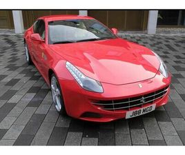 FERRARI FF FERRARI FF 6.3 V12 F1 DCT 4WD 2012