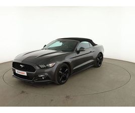 FORD MUSTANG CABRIOLET 2.3 ECOBOOST BV6