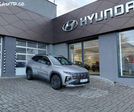 HYUNDAI TUCSON TU 26 1,6 TGDI 2WD DCT GO