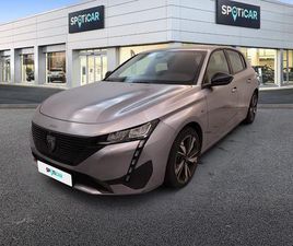 PEUGEOT 308 PHEV 180 E-EAT8 ACTIVE PACK
