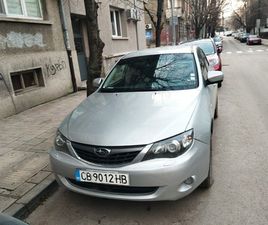 SUBARU IMPREZA SUBARU IMPREZA 2000R 3,000 EUR