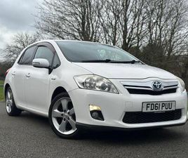 1.8 VVT-H T SPIRIT CVT EURO 5 (START/STOP) 5DR