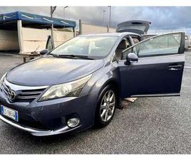 WAGON 2.0 D-4D LOUNGE